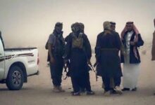 حضور داعش در غرب عراق و مقابله نیروهای عراقی با آنها