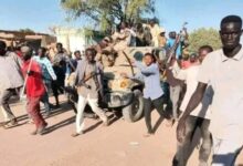 استفاده غرب از اوکراین برای صدور تروریسم به آفریقا