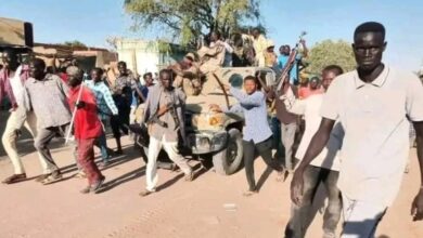 استفاده غرب از اوکراین برای صدور تروریسم به آفریقا