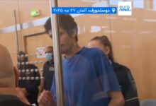 متهم حمله مرگبار با چاقو در زولینگن آلمان در دادگاه به جرم خود اعتراف کرد