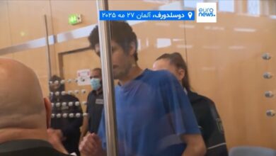 متهم حمله مرگبار با چاقو در زولینگن آلمان در دادگاه به جرم خود اعتراف کرد