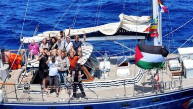 سازمان همکاری اسلامی حمله به کشتی مادلین ادامه تروریسم دولتی سازمان یافته رژیم صهیونیستی است