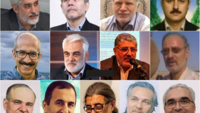 اسامی دانشمندان و فعالان شهید صنعت هسته‌ای