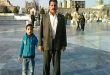 یک روز در تاریخ؛ جنایت داعش و شهادت کشاورز طارمی