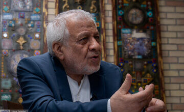 بادامچیان در گفت و گو با خبرآنلاین: منافقین مدرسه رفاه را اشغال کرده بودند