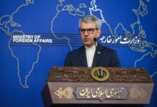 بقائی: جنایات جنگی و ‎جنایت علیه بشریت مشمول مرور زمان نمی‌شود