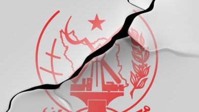 نفوذ صهیونیسم و رفاقت با منافقین