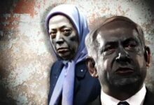 یک روایت از همکاری منافقین و موساد