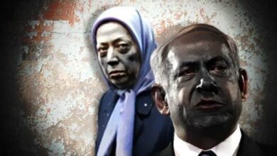 یک روایت از همکاری منافقین و موساد