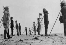 جنایت استعمار فرانسه