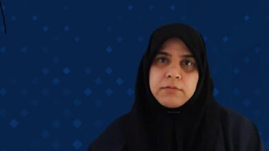 قربانی تروریسم منافقین زهرا صالحی