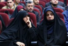 خانم زهرا صالحی جانباز ترور