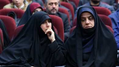 خانم زهرا صالحی جانباز ترور