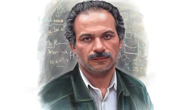 شهید مسعود علیمحمدی