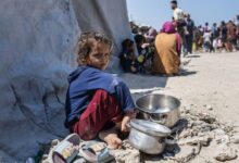 جنایت جنگی در غزه