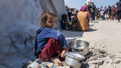 جنایت جنگی در غزه