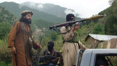 تروریسم داعش در دره پنجشیر افغانستان