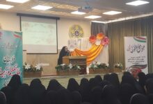 تقدیر از برگزیدگان جشنواره هنری مرصاد