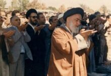 آیت الله مدنی شهید محراب