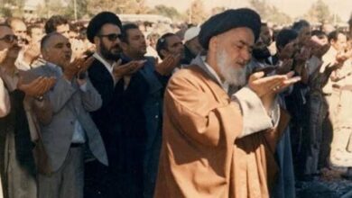 آیت الله مدنی شهید محراب