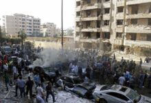 سرکرده داعشی مرتبط با حمله به سفارت ایران در بیروت کشته شد