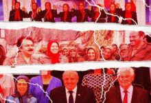 پشت پرده تجمع منافقین در بروکسل