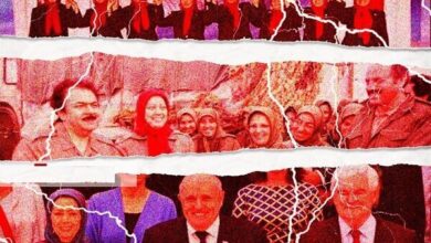 پشت پرده تجمع منافقین در بروکسل