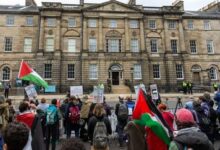 اسکاتلند تحریم اسرائیل