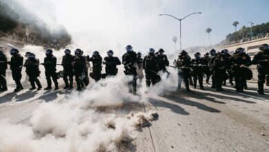 کاهش بودجه مبارزه با تروریسم امریکا