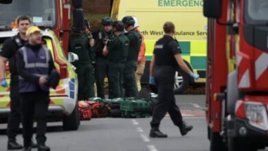 حمله به کنیسه یهودیان