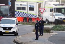 حمله تروریستی در استرالیا