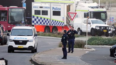 حمله تروریستی در استرالیا