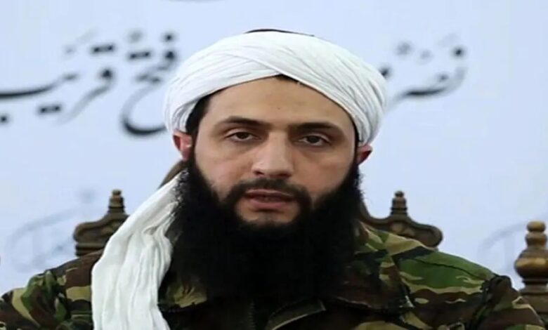 ابومحمد جولانی