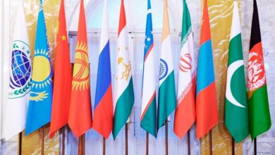 سازمان همکاری شانگهای