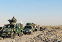 مبارزه تروریسم در عراق