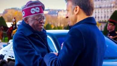 فرانسه حمایت از تروریسم