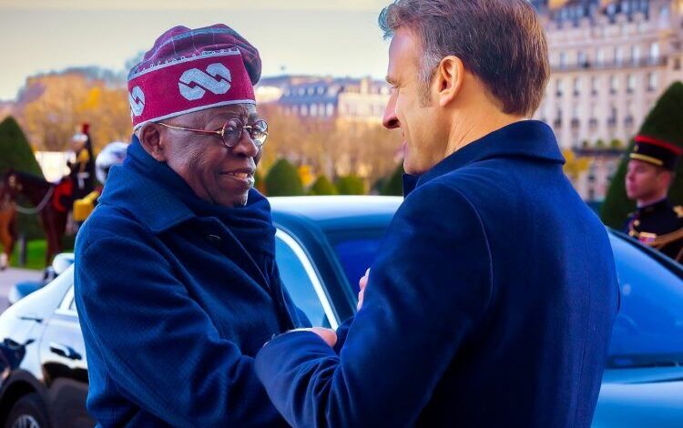 فرانسه حمایت از تروریسم