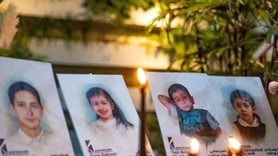 کودکان ایرانی قربانی تروریسم