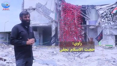 روایت حجت الاسلام نجفی