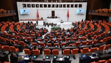 قانون ترکیه عاری از تروریسم