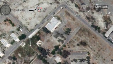 حمله به میناب
