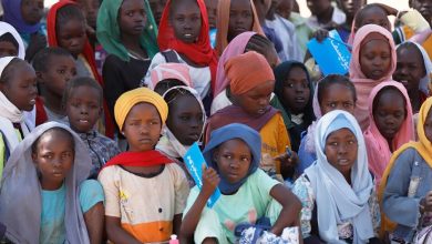 حمایت امارات از جنگ داخلی در سودان