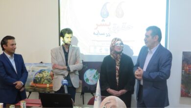 جشنواره نقاشی حقوق بشر در سایه