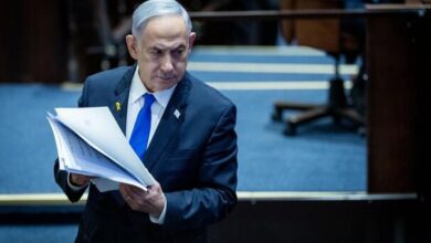 بازداشت نتانیاهو