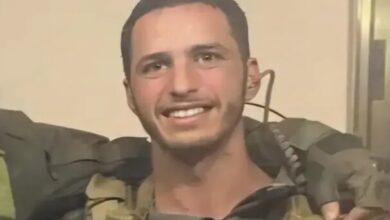 سرباز جنایتکار صهیونیست