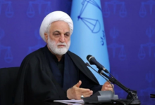 محسنی اژه ای: تروریست‌ها جان بیش از ۲۳ هزار انسان بیگناه را در جمهوری اسلامی گرفته اند