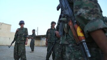 پ.ک.ک منحل شد