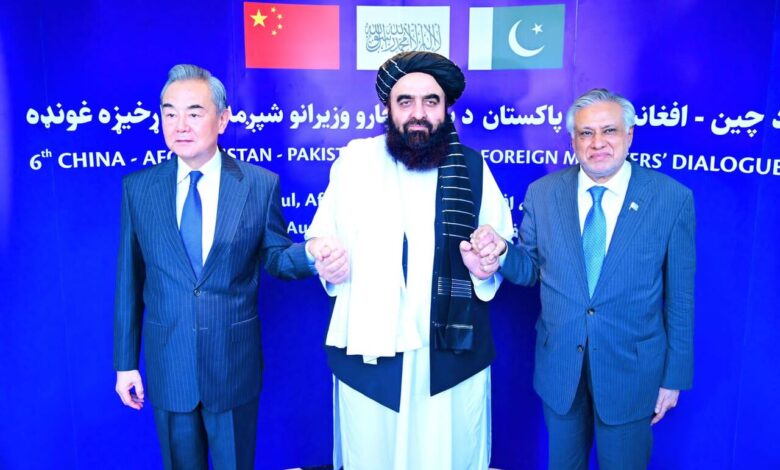 تروریسم افغانستان پاکستان