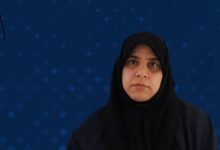 قربانی تروریسم منافقین زهرا صالحی