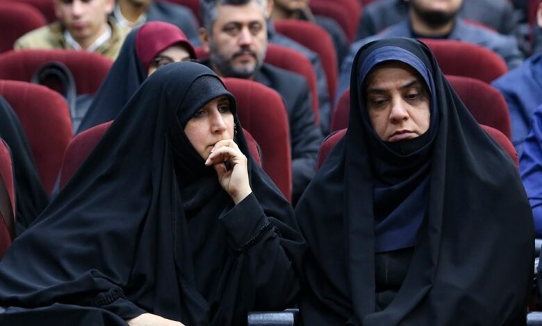 خانم زهرا صالحی جانباز ترور